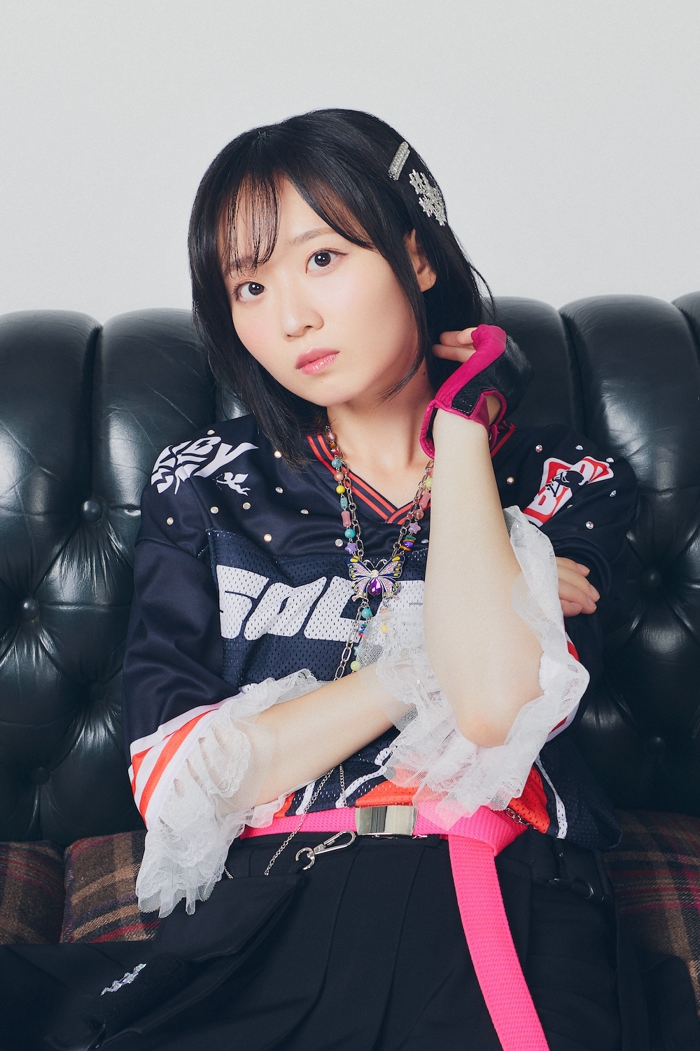 クリアカードキーホルダー／七瀬 遙(Free! HARUKA NANASE BIRTHDAY